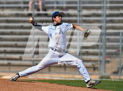 Thumbnail 1 in Akins vs. Crockett (AISD Tournament) photogallery.