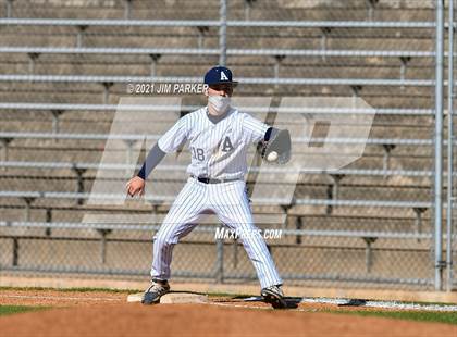 Thumbnail 1 in Akins vs. Crockett (AISD Tournament) photogallery.