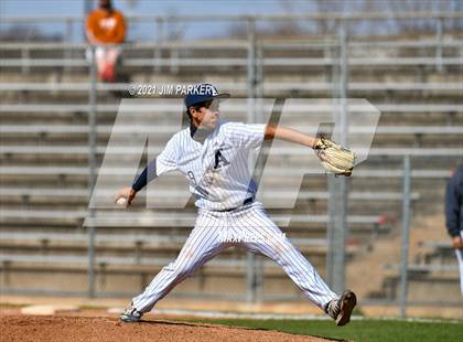 Thumbnail 1 in Akins vs. Crockett (AISD Tournament) photogallery.