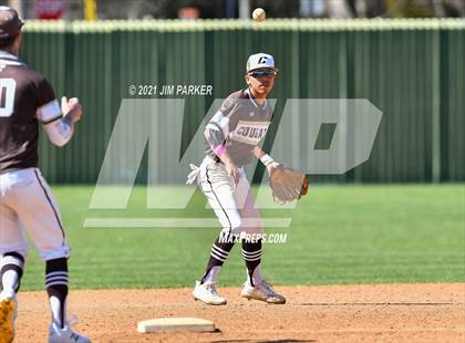 Thumbnail 1 in Akins vs. Crockett (AISD Tournament) photogallery.