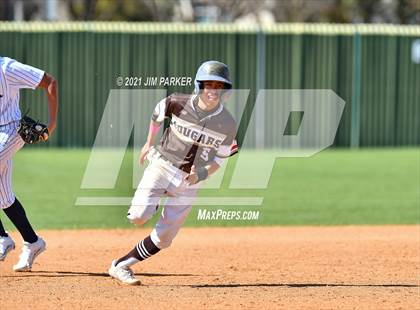 Thumbnail 3 in Akins vs. Crockett (AISD Tournament) photogallery.