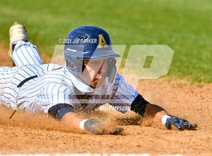 Thumbnail 1 in Akins vs. Crockett (AISD Tournament) photogallery.
