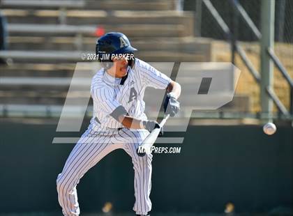Thumbnail 2 in Akins vs. Crockett (AISD Tournament) photogallery.
