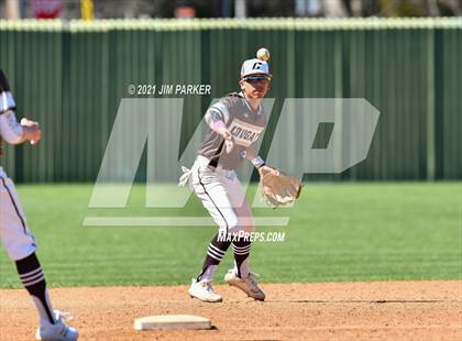 Thumbnail 3 in Akins vs. Crockett (AISD Tournament) photogallery.