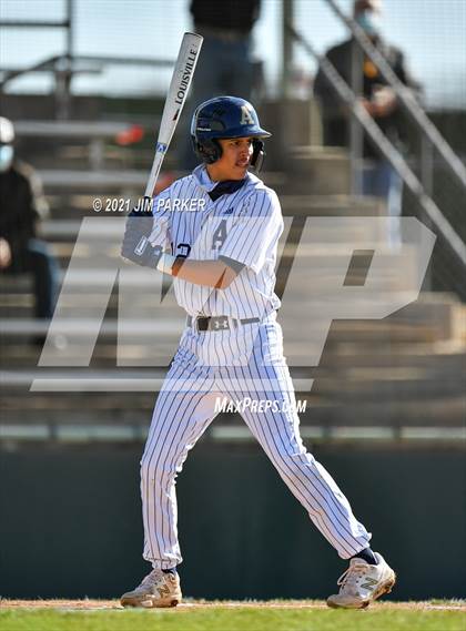 Thumbnail 1 in Akins vs. Crockett (AISD Tournament) photogallery.