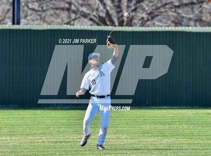 Thumbnail 2 in Akins vs. Crockett (AISD Tournament) photogallery.