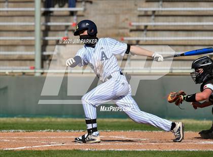 Thumbnail 3 in Akins vs. Crockett (AISD Tournament) photogallery.