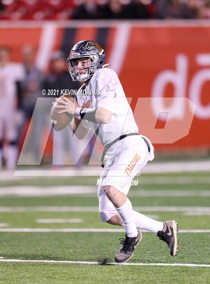 Thumbnail 2 in Lone Peak vs. Skyridge (UHSAA 6A Semifinal) photogallery.