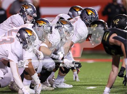 Thumbnail 1 in Lone Peak vs. Skyridge (UHSAA 6A Semifinal) photogallery.