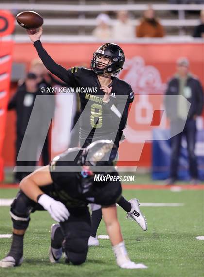 Thumbnail 1 in Lone Peak vs. Skyridge (UHSAA 6A Semifinal) photogallery.