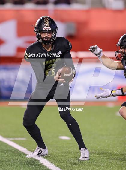 Thumbnail 1 in Lone Peak vs. Skyridge (UHSAA 6A Semifinal) photogallery.