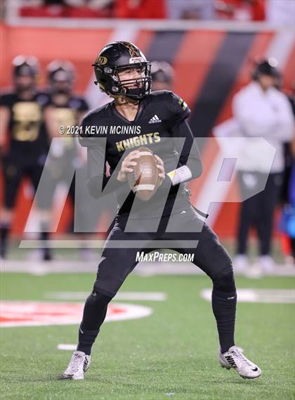 Thumbnail 2 in Lone Peak vs. Skyridge (UHSAA 6A Semifinal) photogallery.