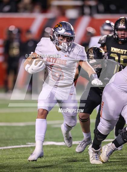 Thumbnail 3 in Lone Peak vs. Skyridge (UHSAA 6A Semifinal) photogallery.