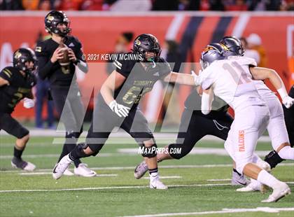 Thumbnail 1 in Lone Peak vs. Skyridge (UHSAA 6A Semifinal) photogallery.