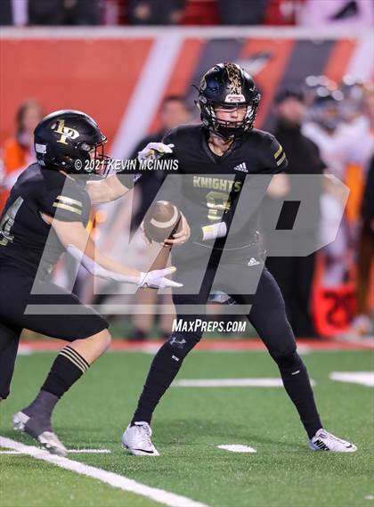Thumbnail 3 in Lone Peak vs. Skyridge (UHSAA 6A Semifinal) photogallery.