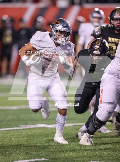 Thumbnail 2 in Lone Peak vs. Skyridge (UHSAA 6A Semifinal) photogallery.