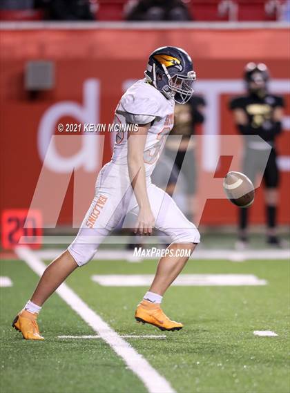 Thumbnail 2 in Lone Peak vs. Skyridge (UHSAA 6A Semifinal) photogallery.