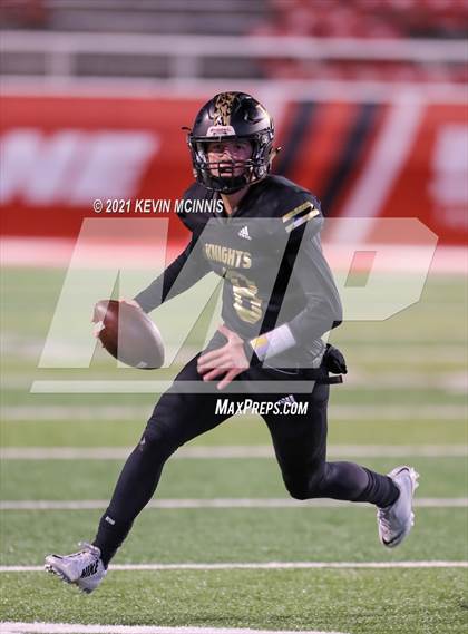 Thumbnail 1 in Lone Peak vs. Skyridge (UHSAA 6A Semifinal) photogallery.