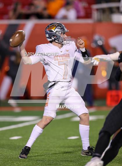Thumbnail 2 in Lone Peak vs. Skyridge (UHSAA 6A Semifinal) photogallery.