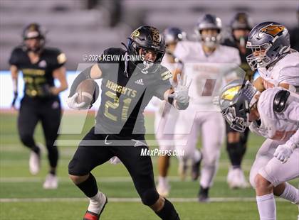 Thumbnail 3 in Lone Peak vs. Skyridge (UHSAA 6A Semifinal) photogallery.