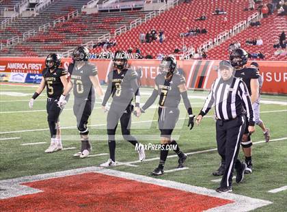 Thumbnail 2 in Lone Peak vs. Skyridge (UHSAA 6A Semifinal) photogallery.