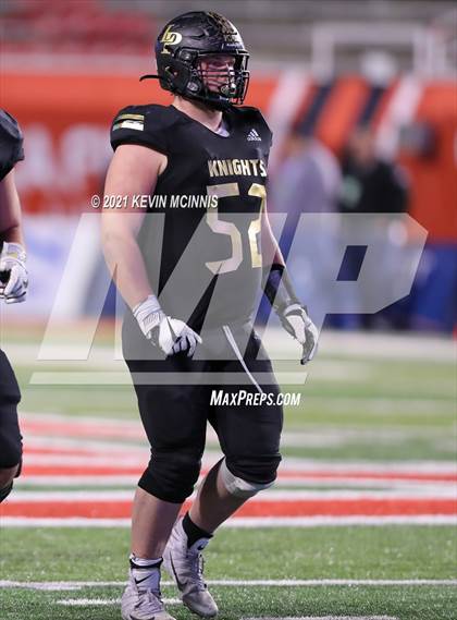 Thumbnail 2 in Lone Peak vs. Skyridge (UHSAA 6A Semifinal) photogallery.