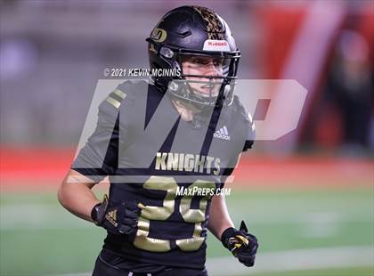 Thumbnail 2 in Lone Peak vs. Skyridge (UHSAA 6A Semifinal) photogallery.