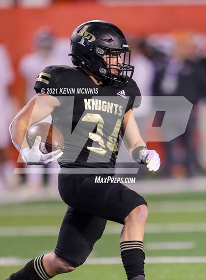 Thumbnail 1 in Lone Peak vs. Skyridge (UHSAA 6A Semifinal) photogallery.