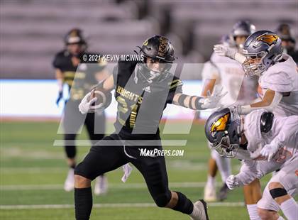 Thumbnail 3 in Lone Peak vs. Skyridge (UHSAA 6A Semifinal) photogallery.