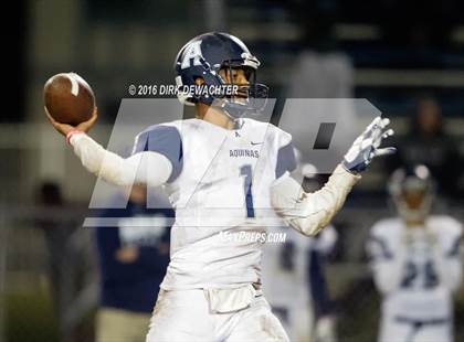 Thumbnail 1 in Aquinas vs. Leuzinger (CIF SS Division 10 Semifinal Playoff) photogallery.