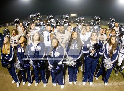 Thumbnail 3 in Aquinas vs. Leuzinger (CIF SS Division 10 Semifinal Playoff) photogallery.