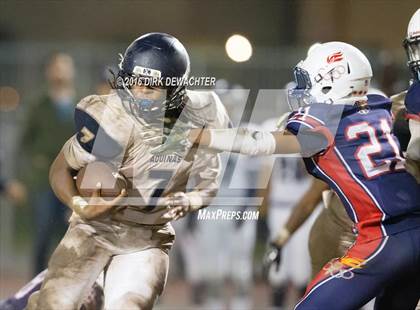 Thumbnail 2 in Aquinas vs. Leuzinger (CIF SS Division 10 Semifinal Playoff) photogallery.