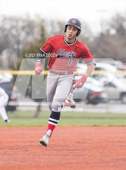 Thumbnail 3 in Lawrence @ Olathe East photogallery.