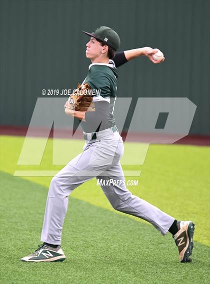 Thumbnail 2 in Reagan [Ronald] vs Hays (UIL Class 6A Bi District) photogallery.