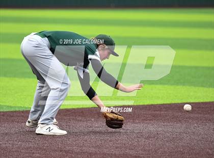 Thumbnail 2 in Reagan [Ronald] vs Hays (UIL Class 6A Bi District) photogallery.