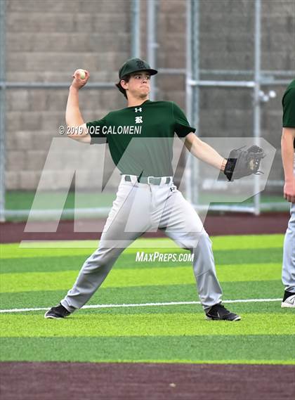 Thumbnail 2 in Reagan [Ronald] vs Hays (UIL Class 6A Bi District) photogallery.