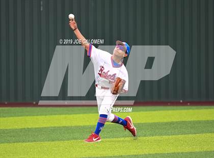 Thumbnail 2 in Reagan [Ronald] vs Hays (UIL Class 6A Bi District) photogallery.