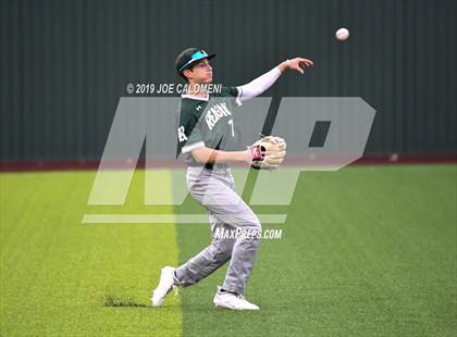 Thumbnail 3 in Reagan [Ronald] vs Hays (UIL Class 6A Bi District) photogallery.