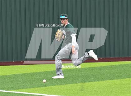 Thumbnail 1 in Reagan [Ronald] vs Hays (UIL Class 6A Bi District) photogallery.