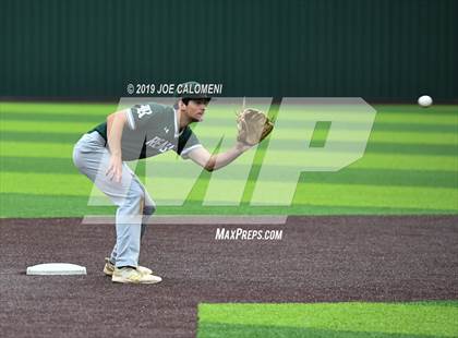 Thumbnail 1 in Reagan [Ronald] vs Hays (UIL Class 6A Bi District) photogallery.
