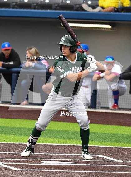 Thumbnail 2 in Reagan [Ronald] vs Hays (UIL Class 6A Bi District) photogallery.
