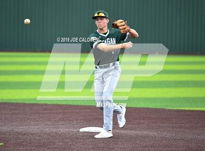 Thumbnail 2 in Reagan [Ronald] vs Hays (UIL Class 6A Bi District) photogallery.