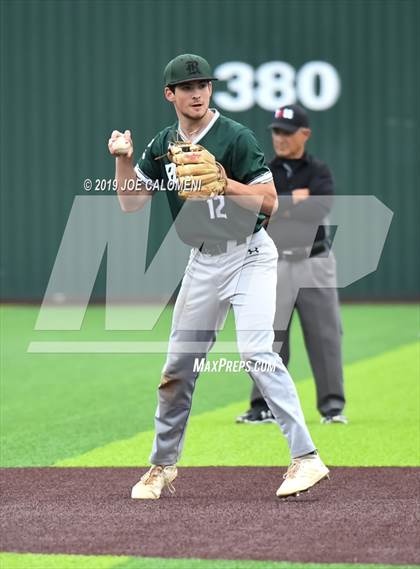 Thumbnail 1 in Reagan [Ronald] vs Hays (UIL Class 6A Bi District) photogallery.