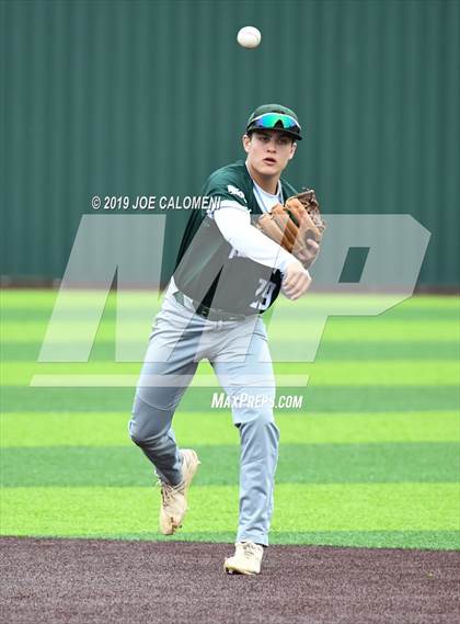 Thumbnail 1 in Reagan [Ronald] vs Hays (UIL Class 6A Bi District) photogallery.