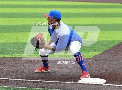 Thumbnail 2 in Reagan [Ronald] vs Hays (UIL Class 6A Bi District) photogallery.