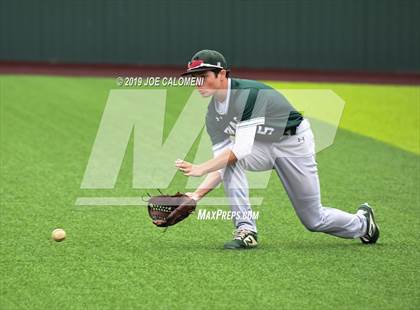 Thumbnail 1 in Reagan [Ronald] vs Hays (UIL Class 6A Bi District) photogallery.