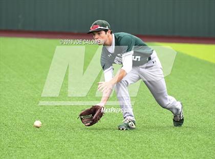 Thumbnail 3 in Reagan [Ronald] vs Hays (UIL Class 6A Bi District) photogallery.