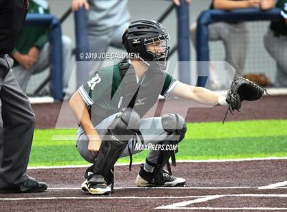 Thumbnail 1 in Reagan [Ronald] vs Hays (UIL Class 6A Bi District) photogallery.