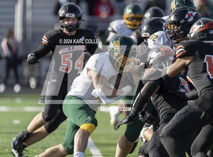 Thumbnail 1 in Huntington @ Martinsburg (WVSSAC 4A Semifinal) photogallery.