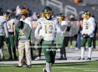 Thumbnail 2 in Huntington @ Martinsburg (WVSSAC 4A Semifinal) photogallery.